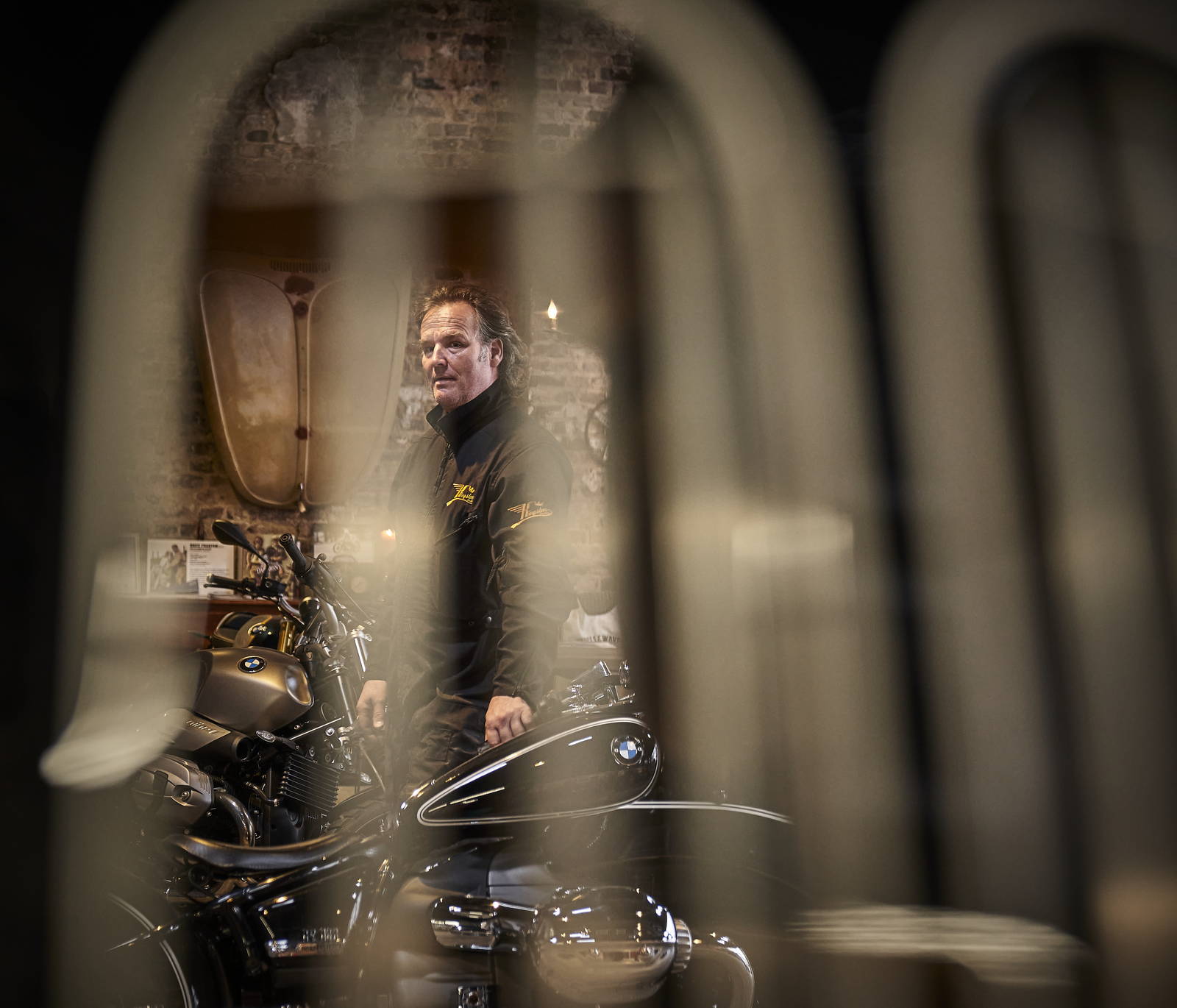 BMW R 18 Dirk Ölerking